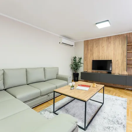 شقة Modern Hall *