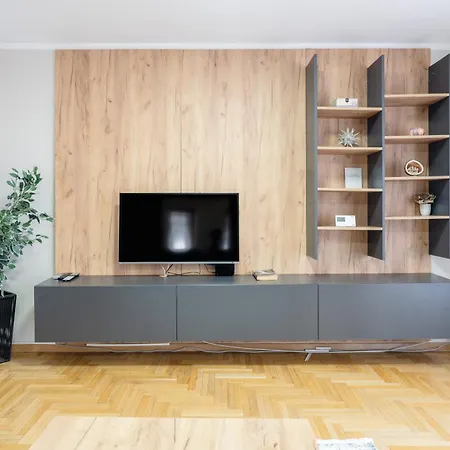 Modern Hall *