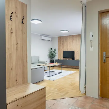 شقة Modern Hall