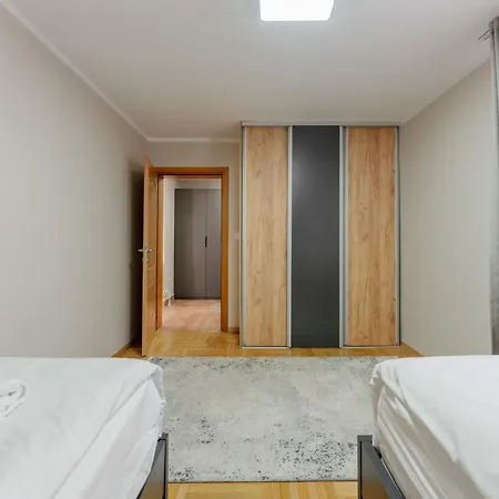شقة Modern Hall *
