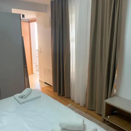 Апартаменты Modern Hall *