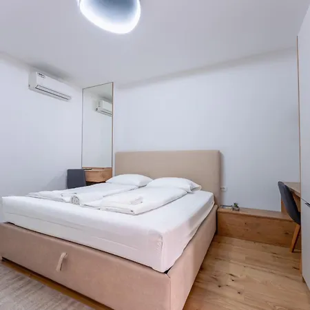 Apartman Modern Hall Sarajevo