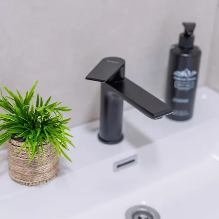 Apartman Modern Hall *