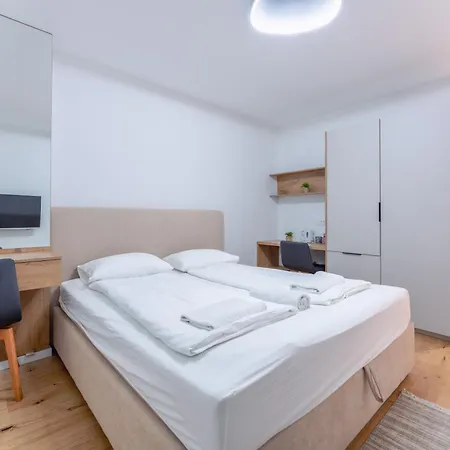 Modern Hall Apartman Sarajevo